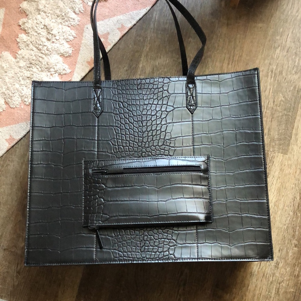 Beis Croc Work Tote